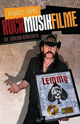 Produktbild: ROCKMUSIKFILME: Die Dokumentationen