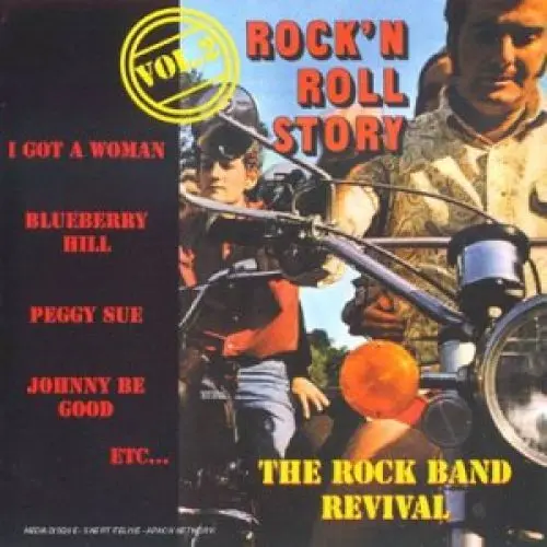 Produktbild: Rock'N Roll Story Vol 2