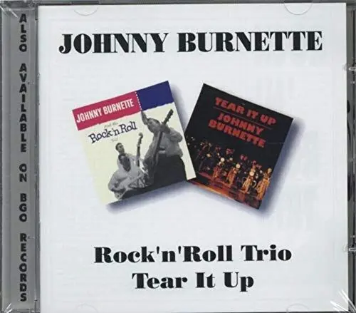 Produktbild: Rock'N'Roll Trio/Tear It Up