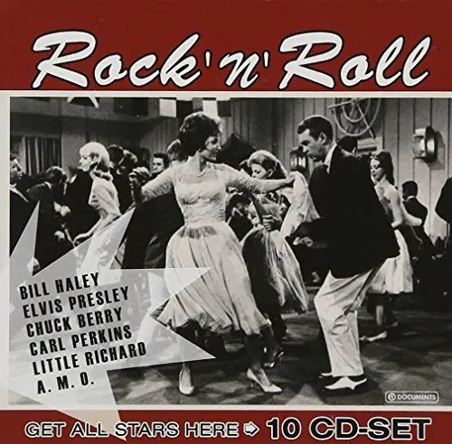 Produktbild: Rock'N'Roll - Wallet Box