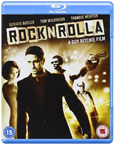 Produktbild: Rock'N'rolla (Blu-ray)