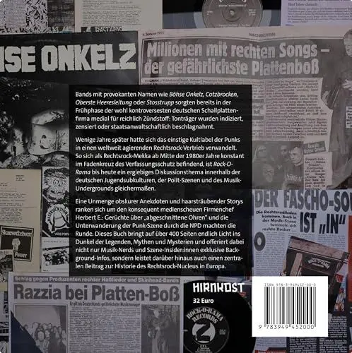 Produktbild: Rock-O-Rama: Als die Deutschen kamen