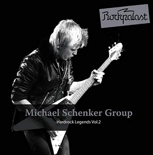 Produktbild: Rockpalast: Hardrock Legends Vol.2