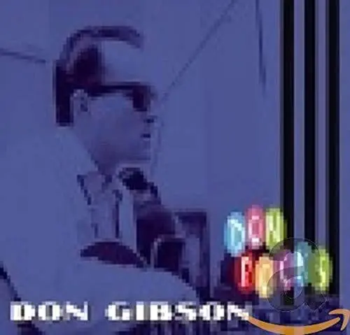 Produktbild: Don Gibson - Don Rocks (CD)