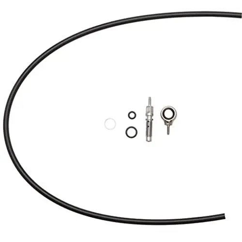 Produktbild: RockShox Leitung-03055027 Schwarz Einheitsgröße