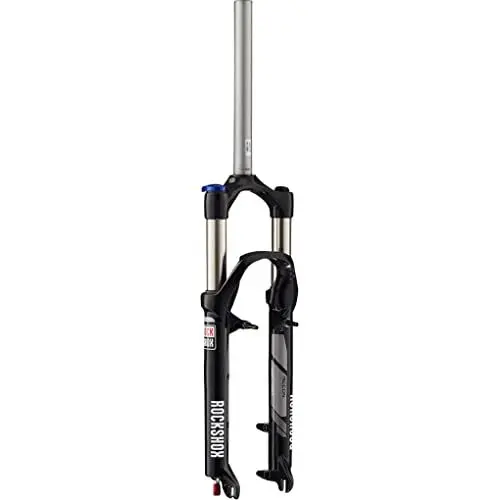 Produktbild: RockShox Unisex Recon Silver Federgabel, Schwarz, 26 Zoll EU