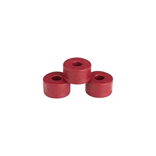 Produktbild: RockShox Unisex – Erwachsene Luftkammer-Spacer-2059011714 Luftkammer-Spacer, rot, One Size