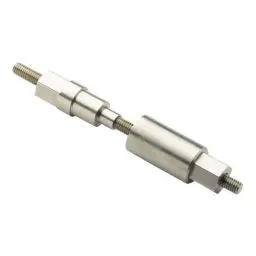 Produktbild: RockShox Unisex – Erwachsene Werkzeug für Dämpferbuchsen Dämpfer & -Komponenten, Silber, One Size