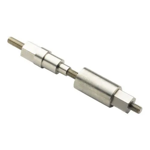 Produktbild: RockShox Unisex – Erwachsene Werkzeug für Dämpferbuchsen Dämpfer & -Komponenten, Silber, One Size