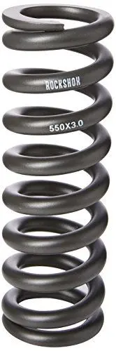 Produktbild: RockShox Vivid Feder Für Hr Dämpfer, grau, 200 lb
