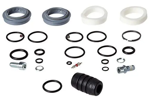 Produktbild: Rock Shox Gabel Service Kit Recon Gold 2013 Soloair voll Gabeln, Silber, Standard