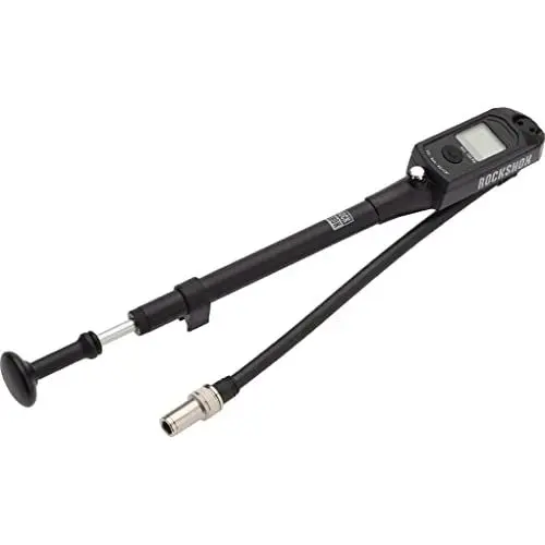 Produktbild: Rockshox Unisex – Erwachsene Pumpe-2197080003 Pumpe, schwarz, One Size