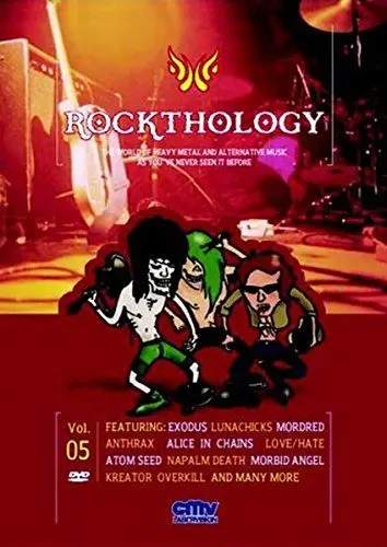 Produktbild: Rockthology # 05