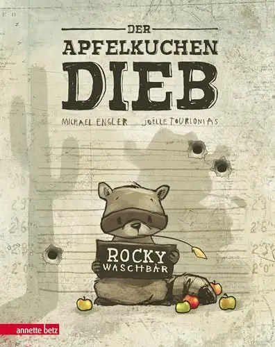 Produktbild: Rocky Waschbär: Der Apfelkuchendieb