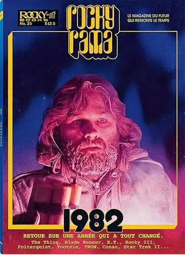 Produktbild: Rockyrama n°35 : 1982