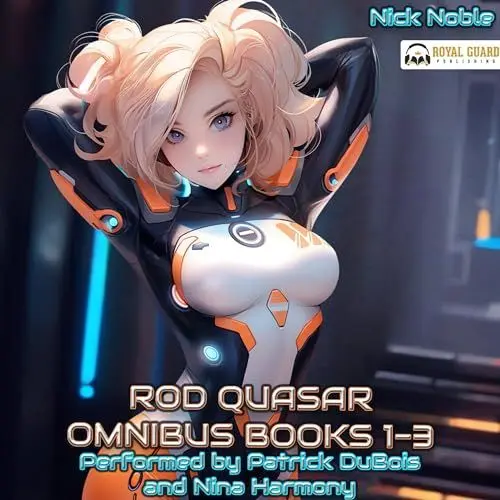 Produktbild: Rod Quasar Omnibus, Books 1-3
