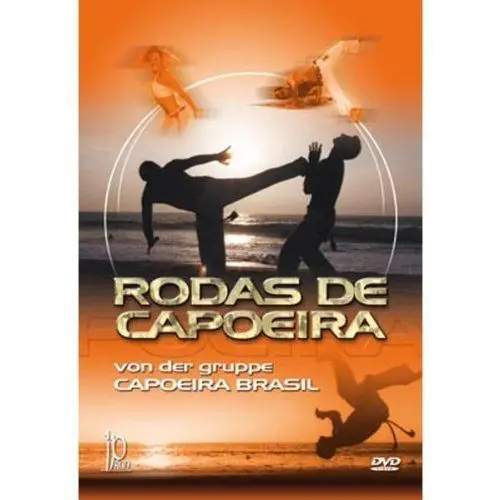 Produktbild: Rodas de Capoeira