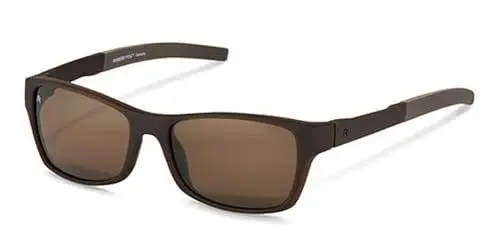 Produktbild: Rodenstock Men's R3293 Sunglasses, Brown, 54