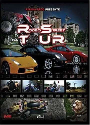 Produktbild: Rodéo Street Tour