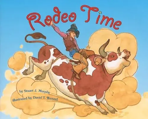 Produktbild: Rodeo Time (MathStart 3, Band 3)