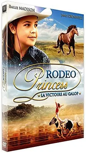 Produktbild: Rodeo princess (FR Import)