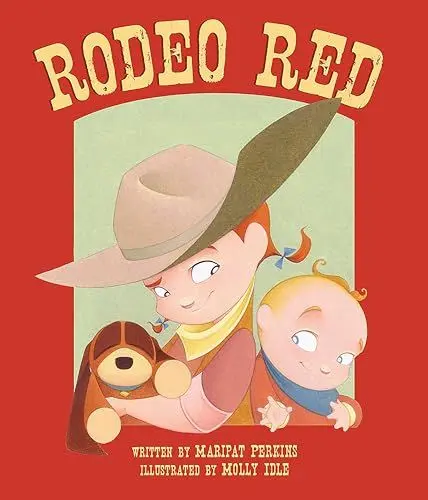 Produktbild: Rodeo Red