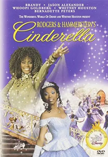 Produktbild: Rodgers & Hammerstein's Cinderella (DVD)