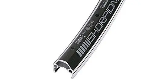 Produktbild: Rodi Unisex – Erwachsene Skorpion Felge, Schwarz, 19-62232L