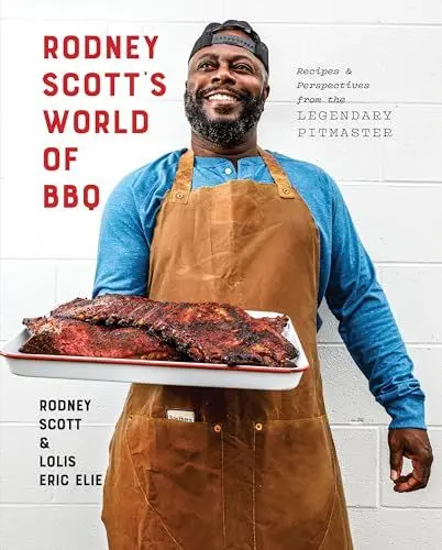 Produktbild: Rodney Scott's World of BBQ: Every Day Is a Good Day: A Cookbook