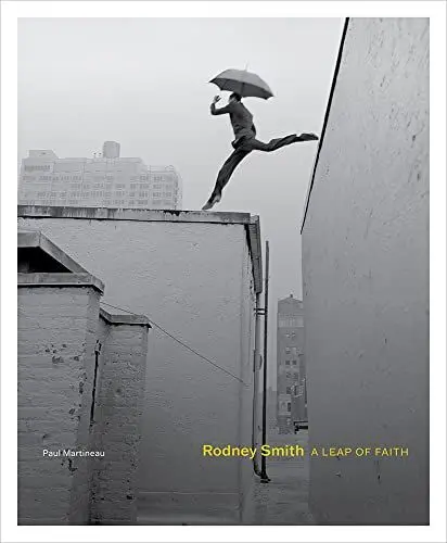 Produktbild: Rodney Smith: A Leap of Faith