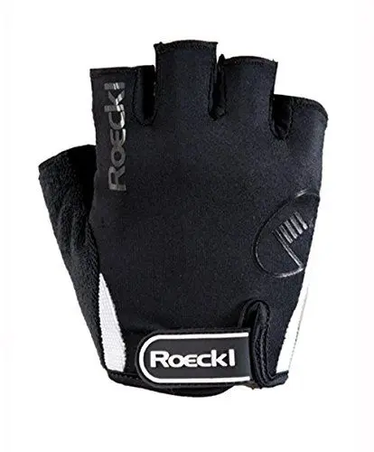 Produktbild: Roeckl Badia Kurzfingerhandschuh sw/w