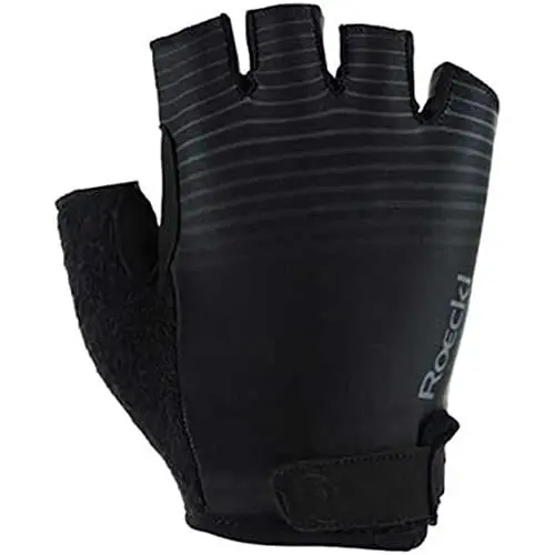 Produktbild: Roeckl Bernex Handschuhe Black Shadow 6