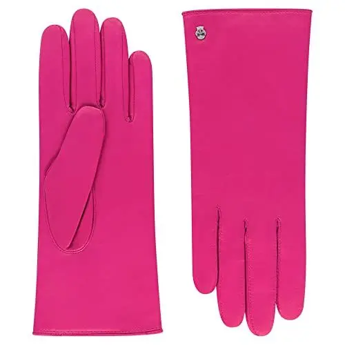 Produktbild: Roeckl Damen Hamburg Lederhandschuhe, Candy, 7
