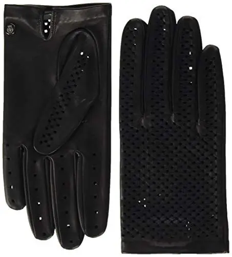 Produktbild: Roeckl Damen Neapel Handschuhe, Schwarz, 8