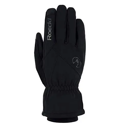 Produktbild: Roeckl Herren Karlstad Handschuhe, schwarz, 10
