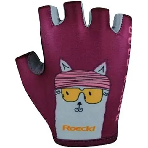 Produktbild: Roeckl Sports Trentino Kids Größe 6 Beere