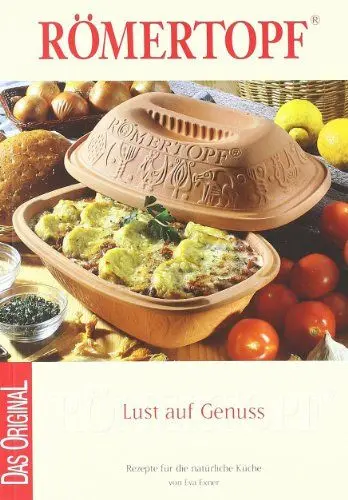 Produktbild: Römertopf - Lust auf Genuss