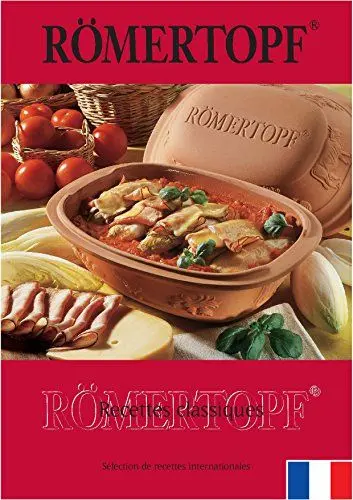 Produktbild: Römertopf - Recettes classiques