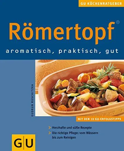 Produktbild: Römertopf aromatisch, praktisch, gut