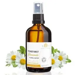 Produktbild: Römisches Kamillenwasser Sensitive Hautpflege (Gesicht & Körper), Baby, Haar & Haushalt. Facial Toner & Body Spray 100% Reines Gesichtswasser - 500 ml