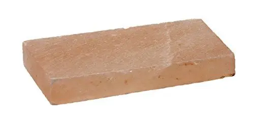 Produktbild: RÖSLE Aromaplanke Salz Sansibar 2-tlg., Hochwertige Salzplanken für Salzaroma im Grillgut, mehrfach verwendbar, Naturprodukt, 20 x 10 cm