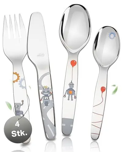 Produktbild: RÖSLE Kinderbesteck 