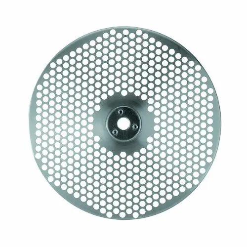 Produktbild: RÖSLE Siebeinlage 4 mm, Passend für RÖSLE Passetout (Art.-Nr. 16252), Edelstahl 18/10, Spülmaschinengeeignet, Silver