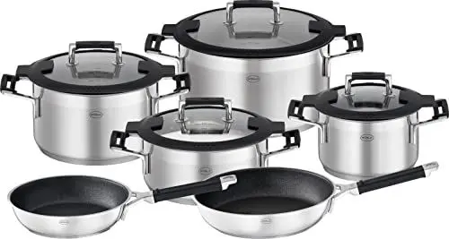 Produktbild: RÖSLE Silence® Pro Topfset 6tlg