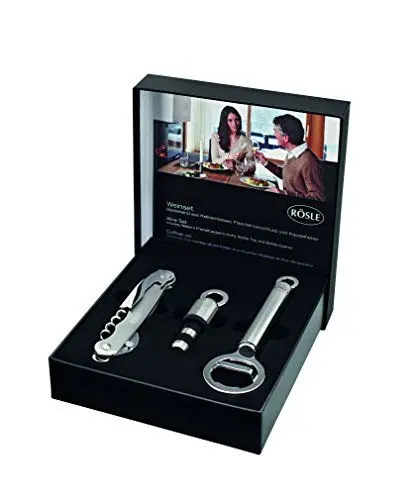 Produktbild: Rösle 12675 Weinset 3-teilig