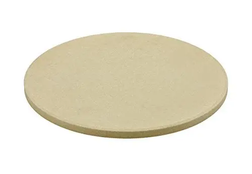 Produktbild: Rösle 18328 Pizzastein rund 33cm, Schamotte, beige, 33 cm