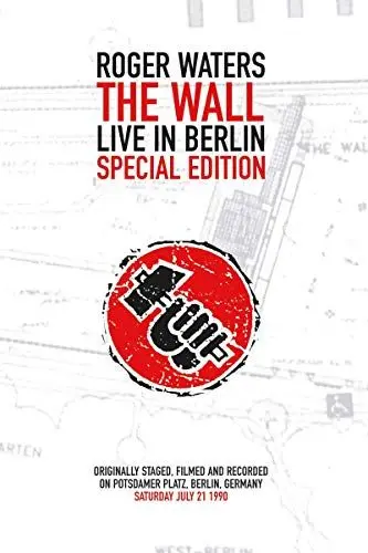 Produktbild: Roger Waters - The Wall: Live in Berlin (Special Edition)