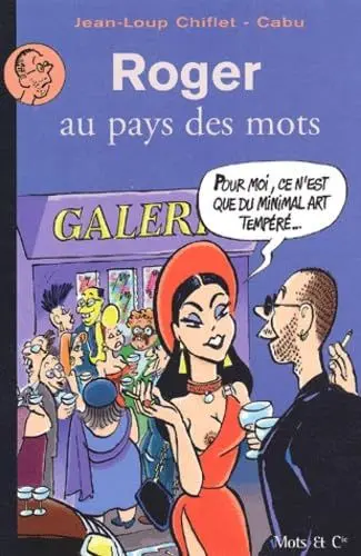 Produktbild: Roger au pays des mots