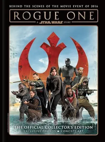 Produktbild: ROGUE 1 A SW STORY - THE OFF C: The Official Collector's Edition (Star Wars, Band 0)