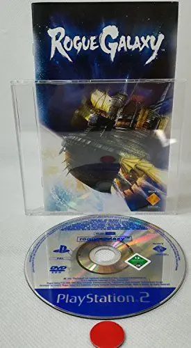 Produktbild: Rogue Galaxy